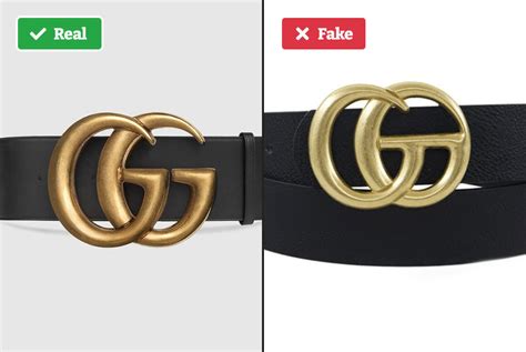 How to Spot a Fake Gucci Belt in 5 Ways (With Images).